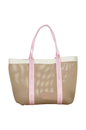Shopper LIDO - 304-rose - Beige | Rosa