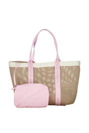 Shopper LIDO - 304-rose - Beige | Rosa