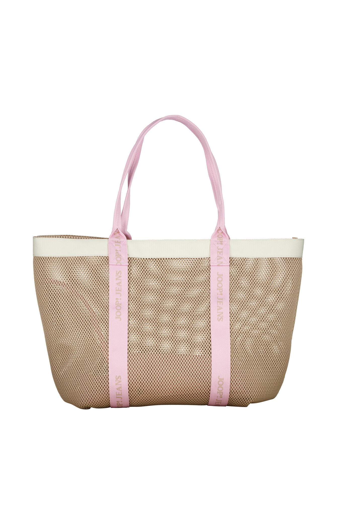 Shopper LIDO - 304-rose - Beige | Rosa