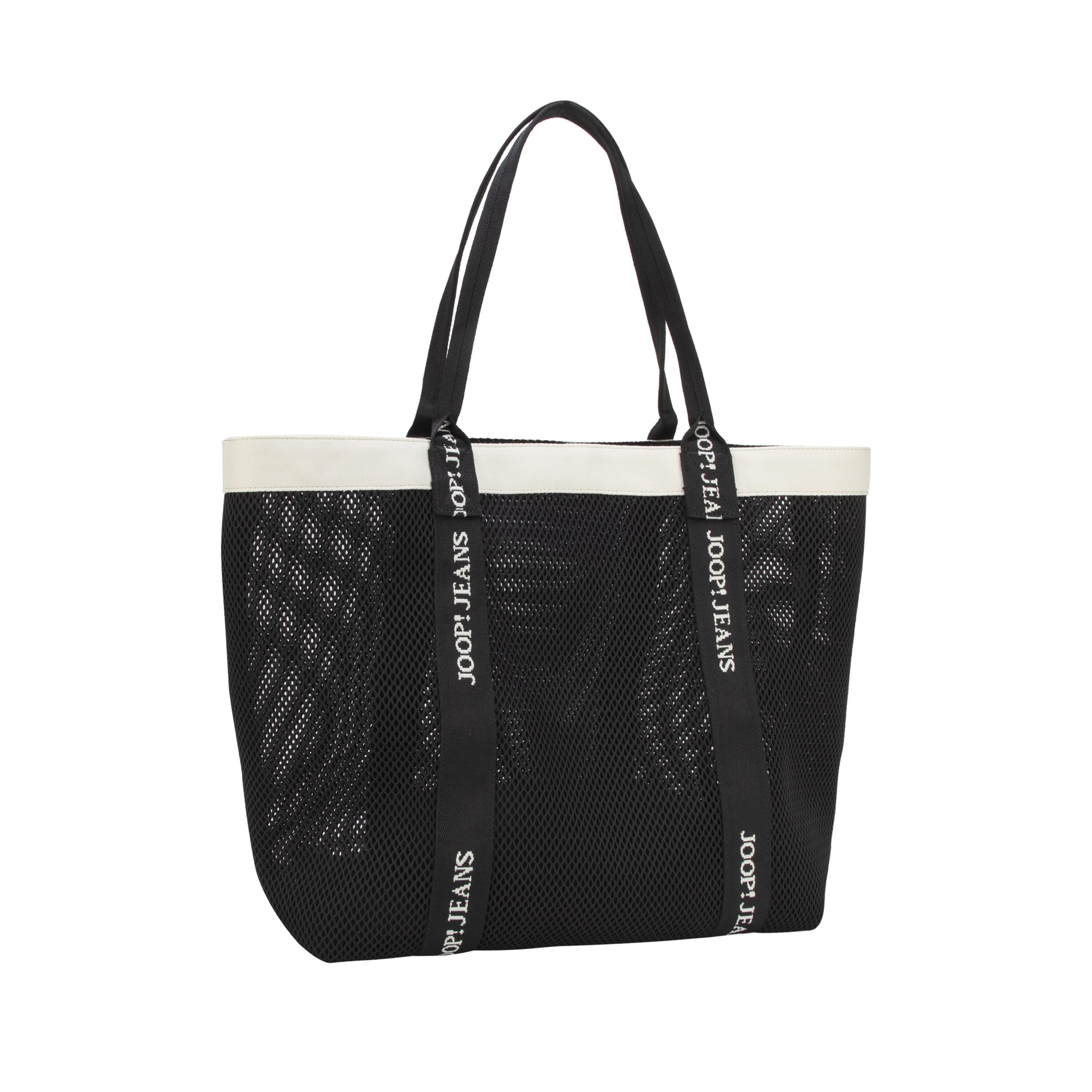 Shopper LIDO - 900-schwarz - Schwarz