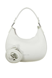 Schultertasche SALVE AJA - 100-weiß - Weiß