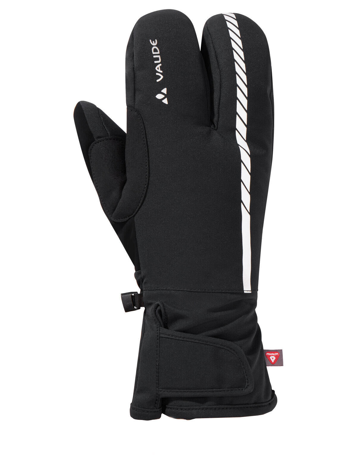 Fahrradhandschuhe SYBERIA III - 010-black - Schwarz