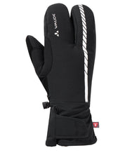 Fahrradhandschuhe SYBERIA III - 010-black - Schwarz