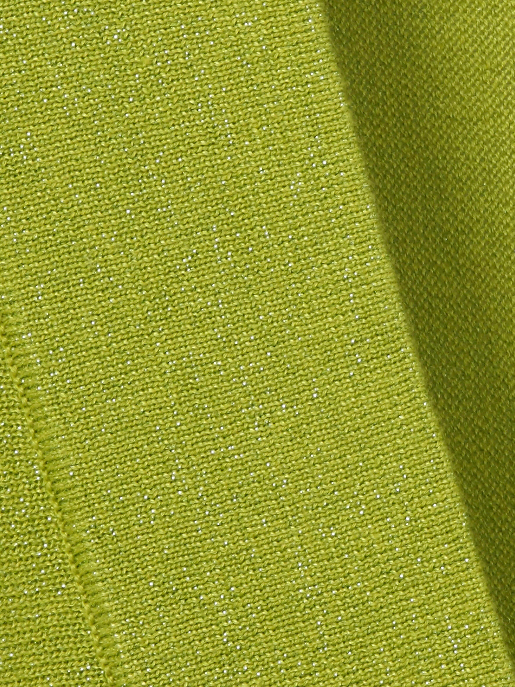 Cardigan mit halben Arm - 560 - Grün