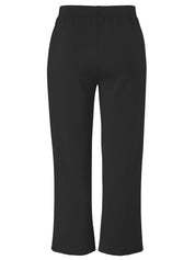 Schlupfhose Wide Leg - 100-schwarz - Schwarz