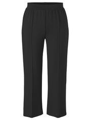 Schlupfhose Wide Leg - 100-schwarz - Schwarz