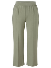 Schlupfhose Wide Leg - 530-salbei - Grün