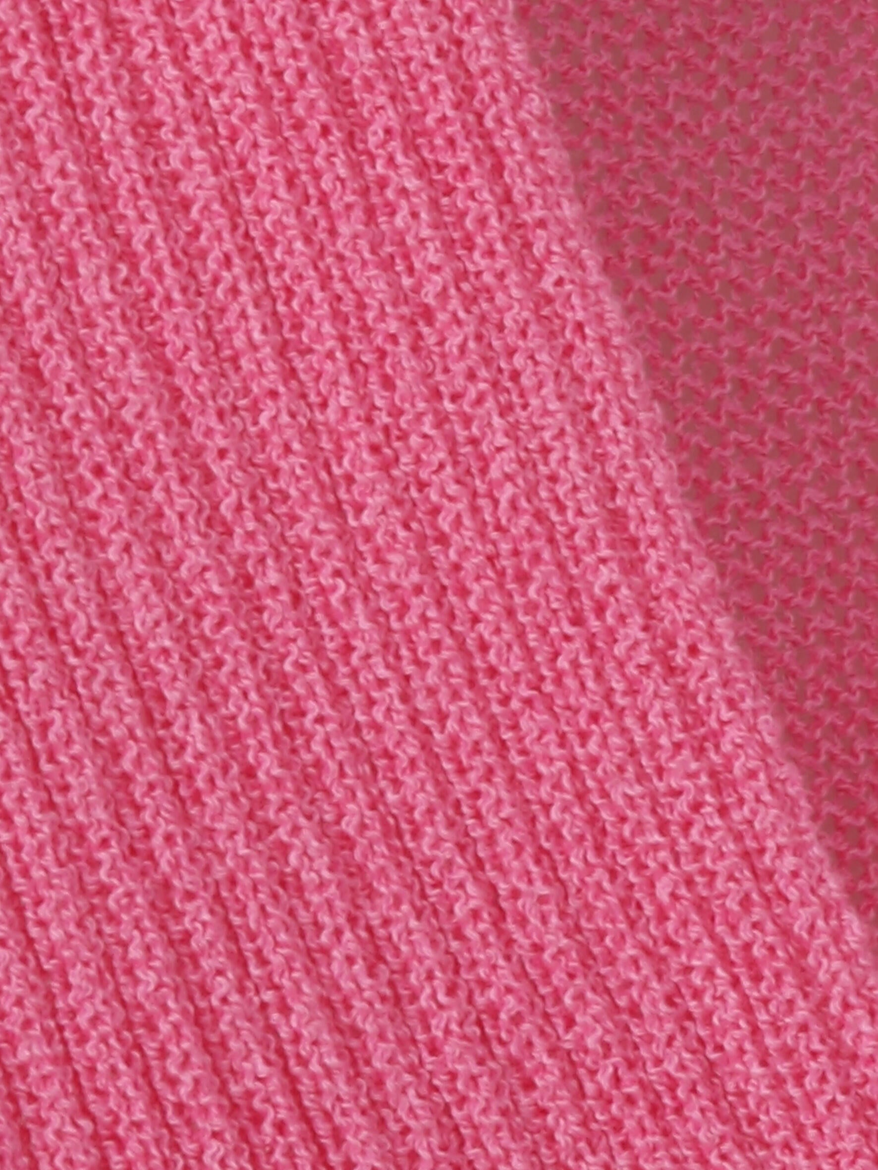Strickcardigan mit Schalkragen - 650-pink - Pink