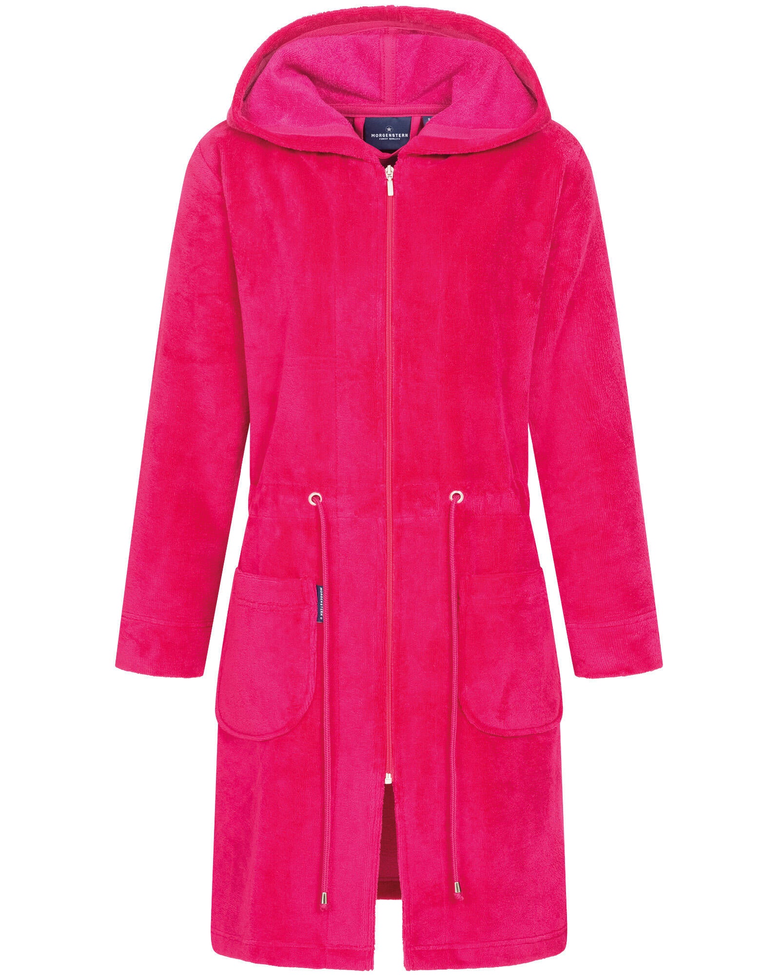 Bademantel LISA - 50-cyclam - Pink