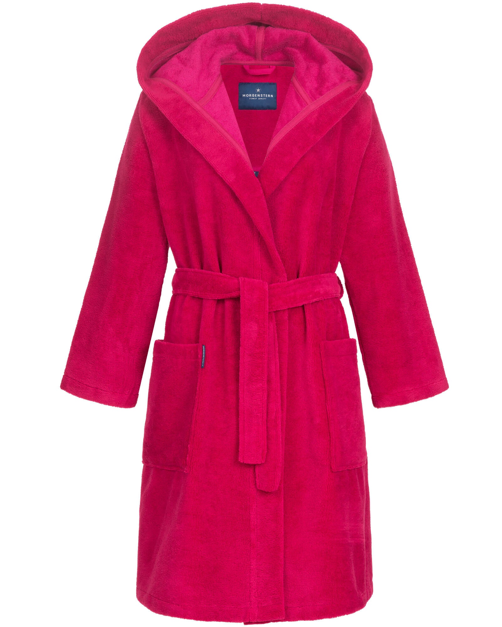 Bademantel MILA - 50-cyclam - Pink