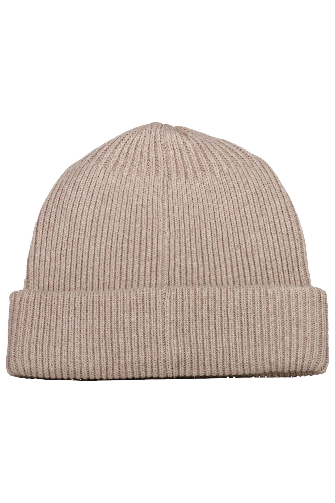 Mütze - 154 - Creme
