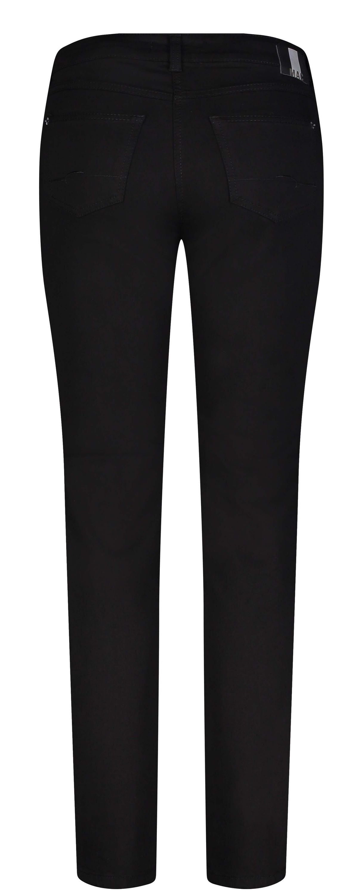 Jeans Angela - D999 black-black - Schwarz