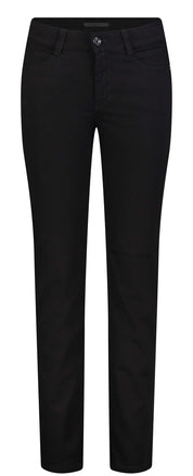 Jeans Angela - D999 black-black - Schwarz