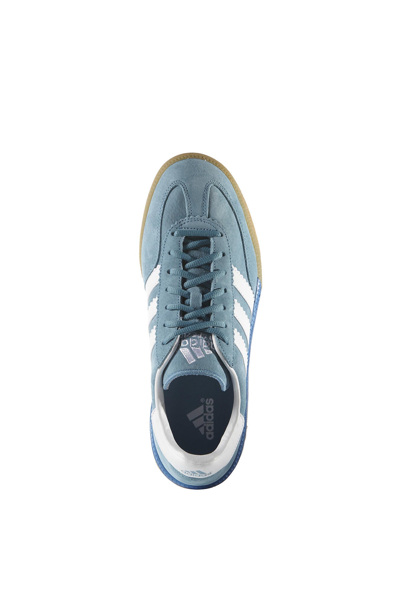 Handballschuhe HB SPEZIAL - ROYAL/CWHITE/FTWWHT - Blau