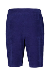 Schlafshorts aus Baumwollmix - 16516 - Blau