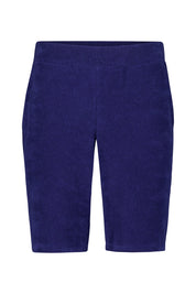 Schlafshorts aus Baumwollmix - 16516 - Blau