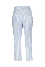 Pyjamahose 7/8 - 16504 - Blau