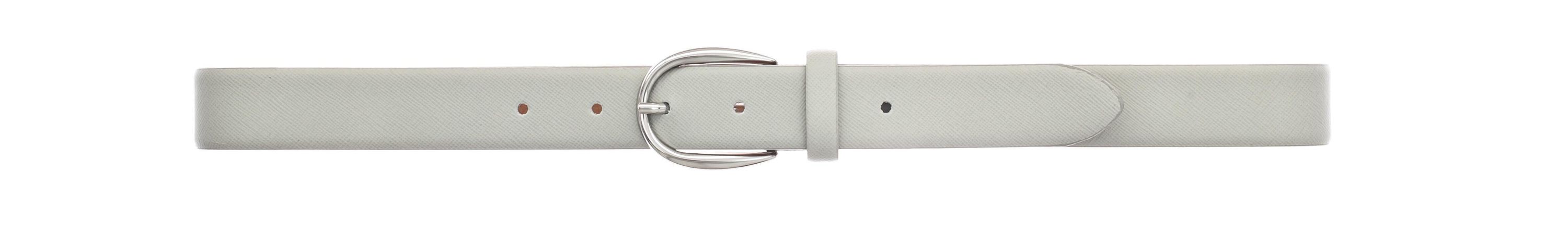 Gürtel - 0710-hellgrau - Grau