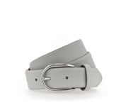 Gürtel - 0710-hellgrau - Grau
