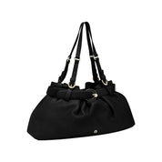 Handtasche LAVINIA M - 0002-BLACK - Schwarz