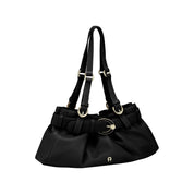 Handtasche LAVINIA S - 0002-BLACK - Schwarz