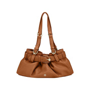 Handtasche LAVINIA S - 0035-COGNAC BROWN - Braun
