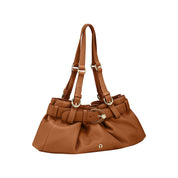 Handtasche LAVINIA S - 0035-COGNAC BROWN - Braun
