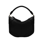Beuteltasche AMBRA M - 0002-BLACK - Schwarz