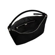 Beuteltasche AMBRA L - 0002-BLACK