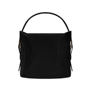 Beuteltasche DEBORAH S - 0002-BLACK - Schwarz
