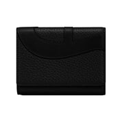 Geldbörse DEBORAH - 0002-BLACK - Schwarz