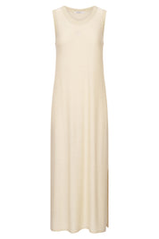 Schlafkleid aus Viskosemix - 11731 - Gold