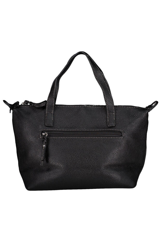 Handtasche Debby - 100-black - Schwarz