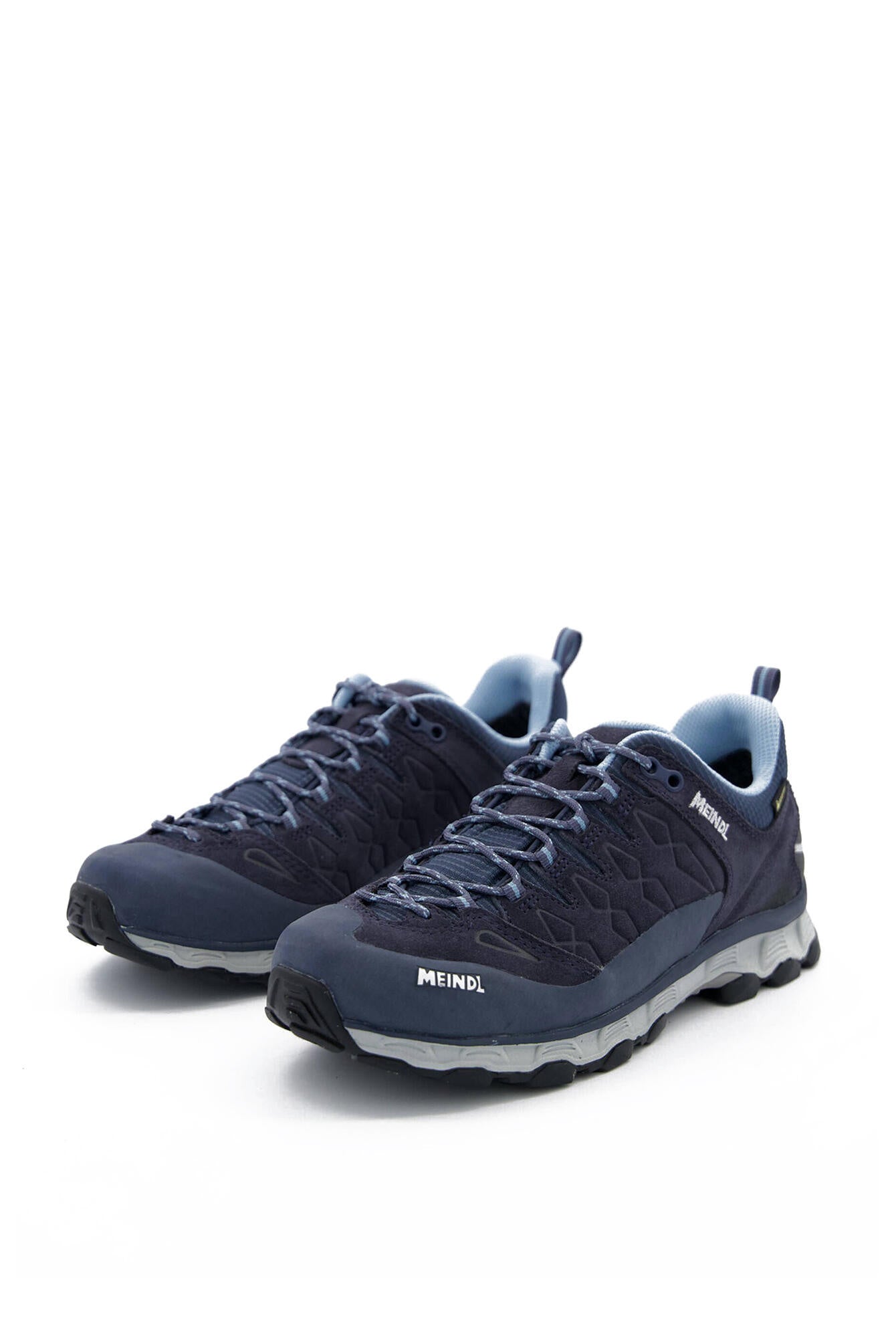 Wanderschuhe Lite Trail Lady GTX - 029-jeans/azur - Blau