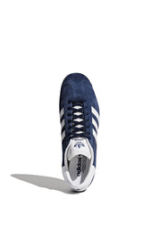 Sneaker GAZELLE - CONAVY/WHITE/GOLDMT - Blau