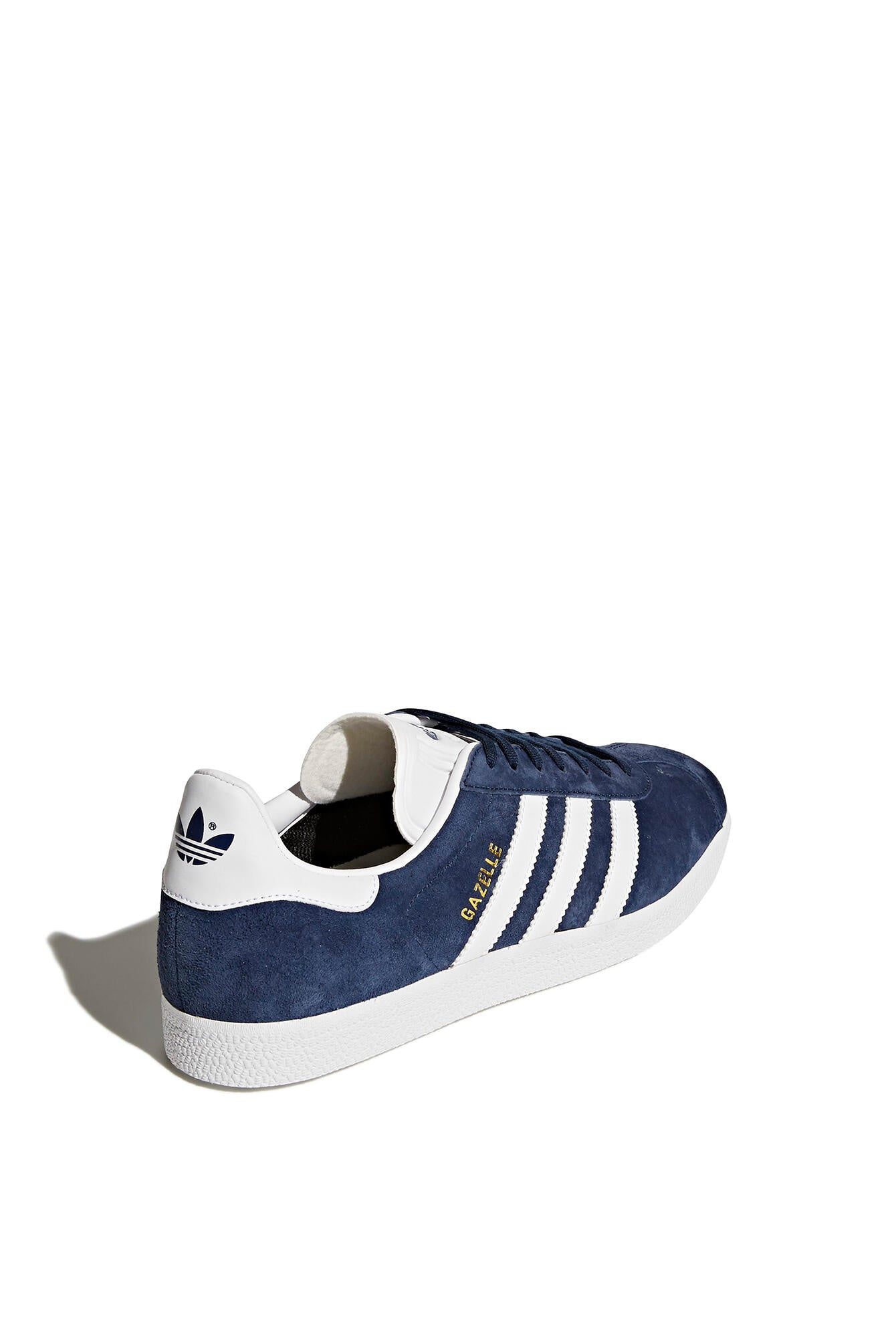Sneaker GAZELLE - CONAVY/WHITE/GOLDMT - Blau