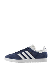 Sneaker GAZELLE - CONAVY/WHITE/GOLDMT - Blau