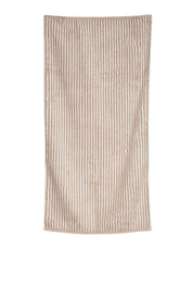 Handtuch aus Baumwolle 50x100 - 36 - Beige