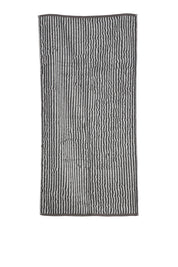 Handtuch aus Baumwolle 50x100 - 77 - Grau