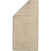 Handtuch 50x100 aus Baumwolle - 70 - Beige