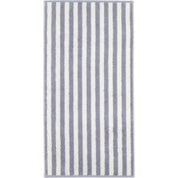 Handtuch aus Baumwolle 50x100 - 13 - Blau