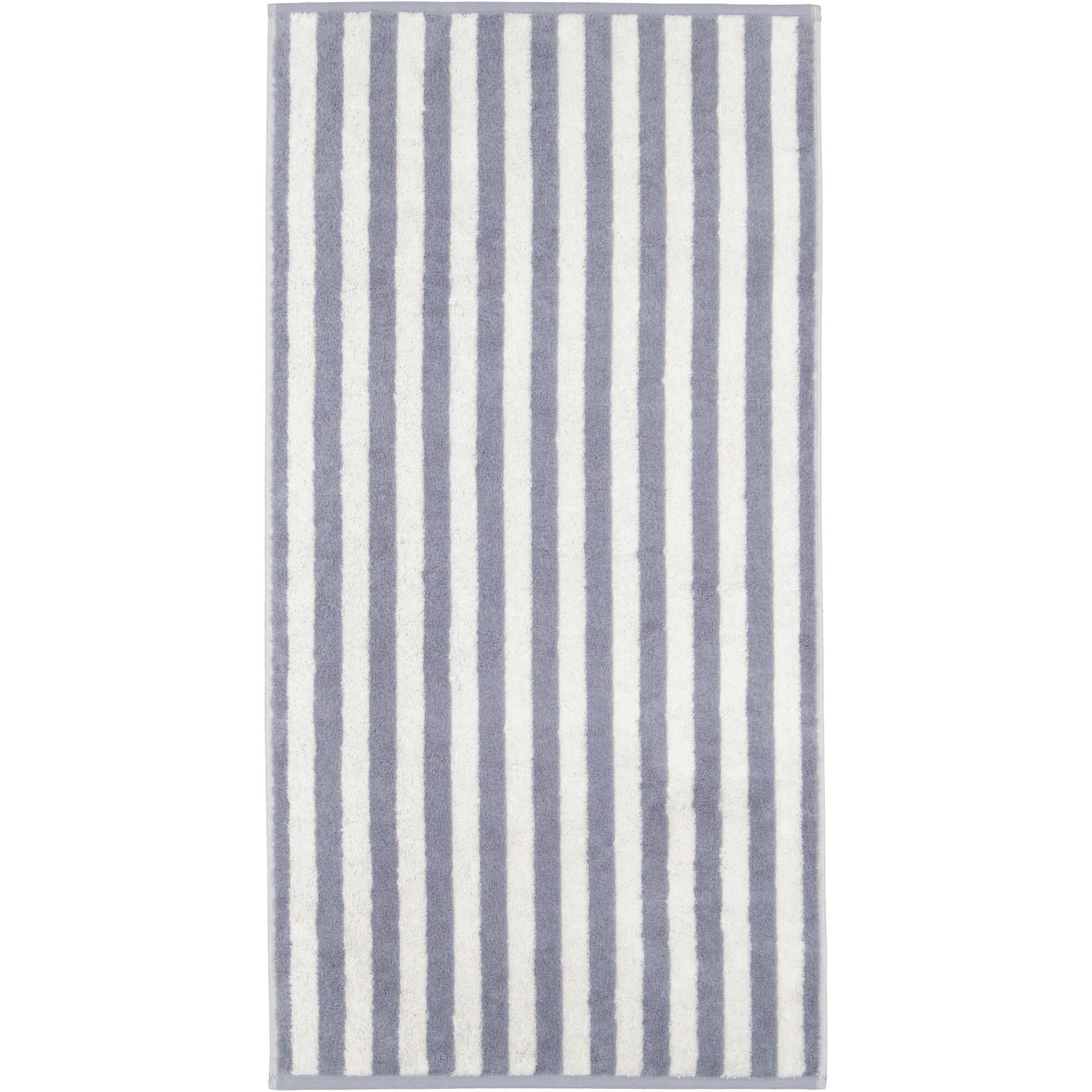 Handtuch aus Baumwolle 50x100 - 13 - Blau