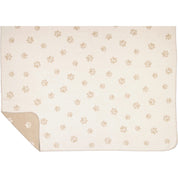 Wohndecke WE LOVE DOGS - 33 - Beige