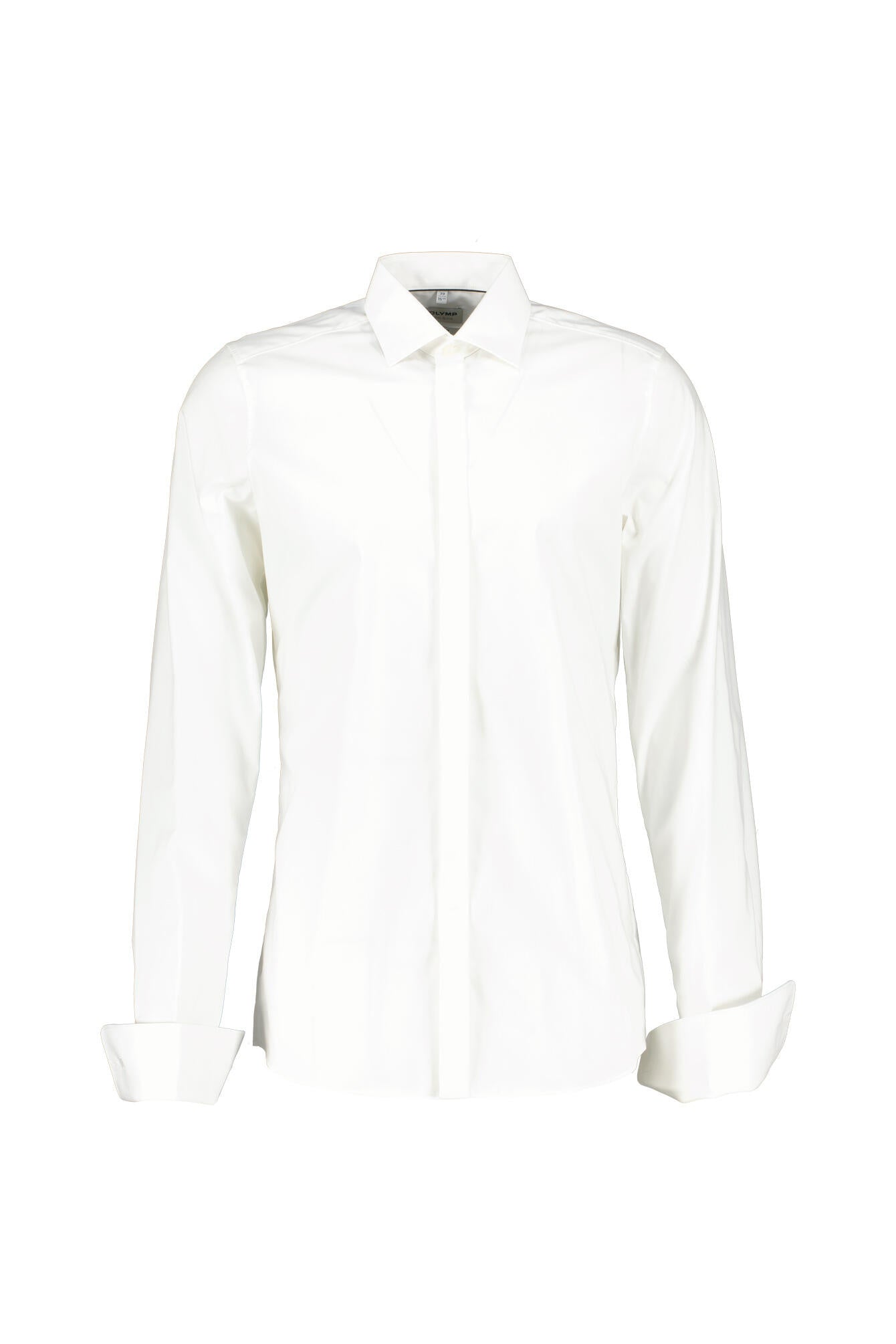 Hemd Body Fit LEVEL FIVE SOIRÉE - 20 - Weiß