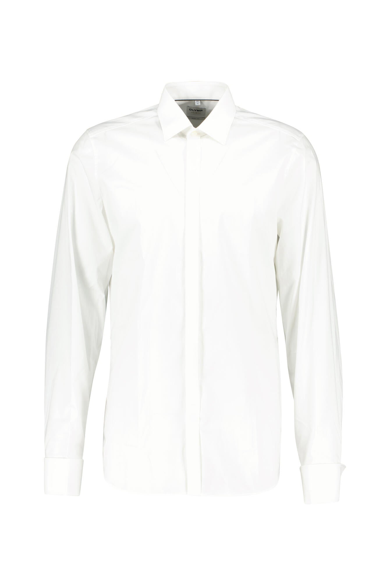 Hemd Body Fit LEVEL FIVE SOIRÉE - 20 - Weiß