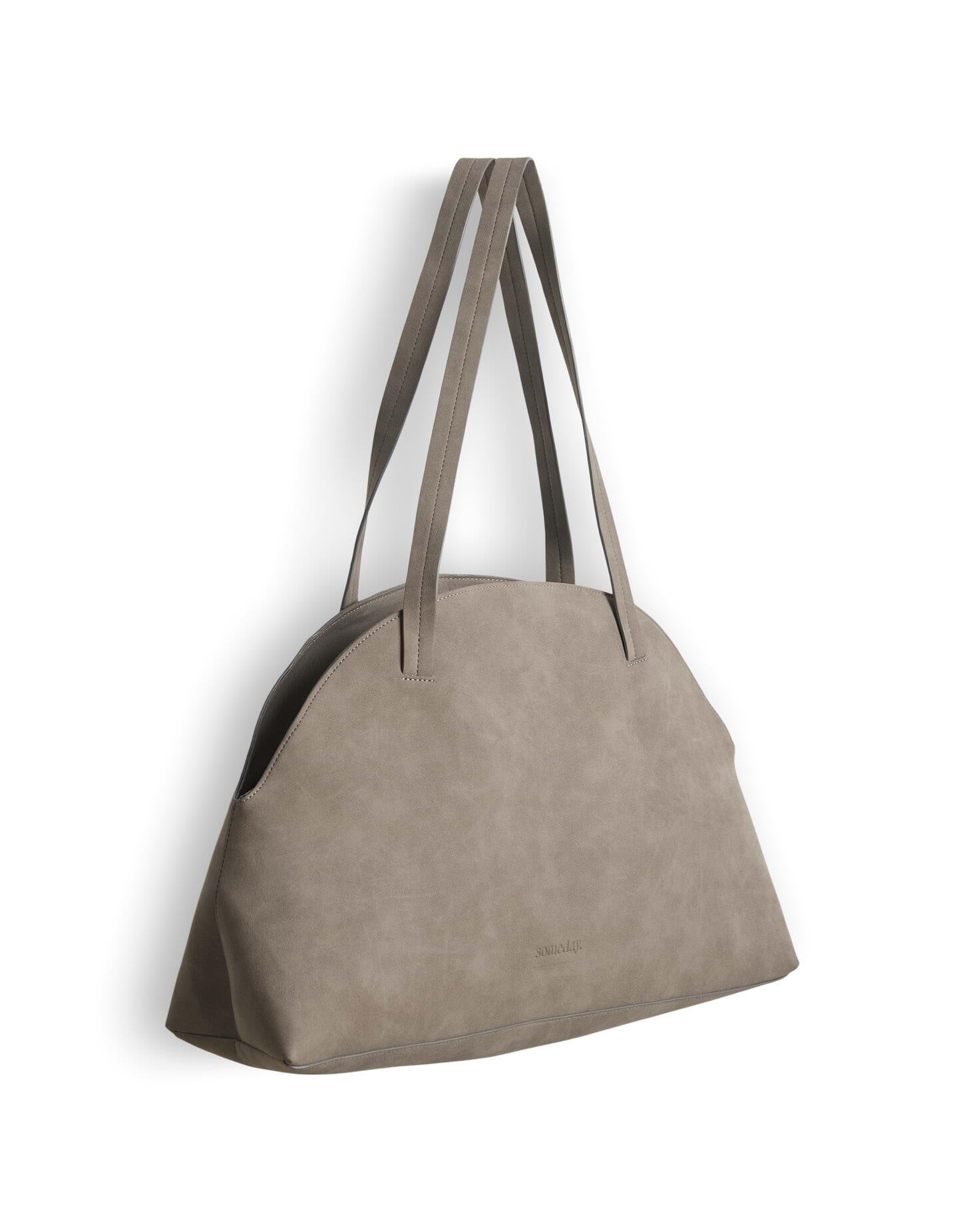 Shopper BALOUR - 80021-coal dust - Beige
