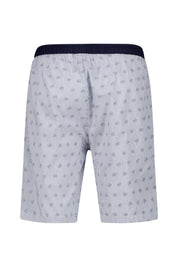 Schlafanzug Zweiteiler - 628-blau-mittel-multicolor1 - Blau