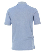 Poloshirt - 145- blau - Blau