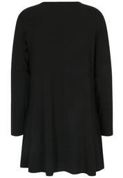 Tunika - 99-Schwarz - Schwarz