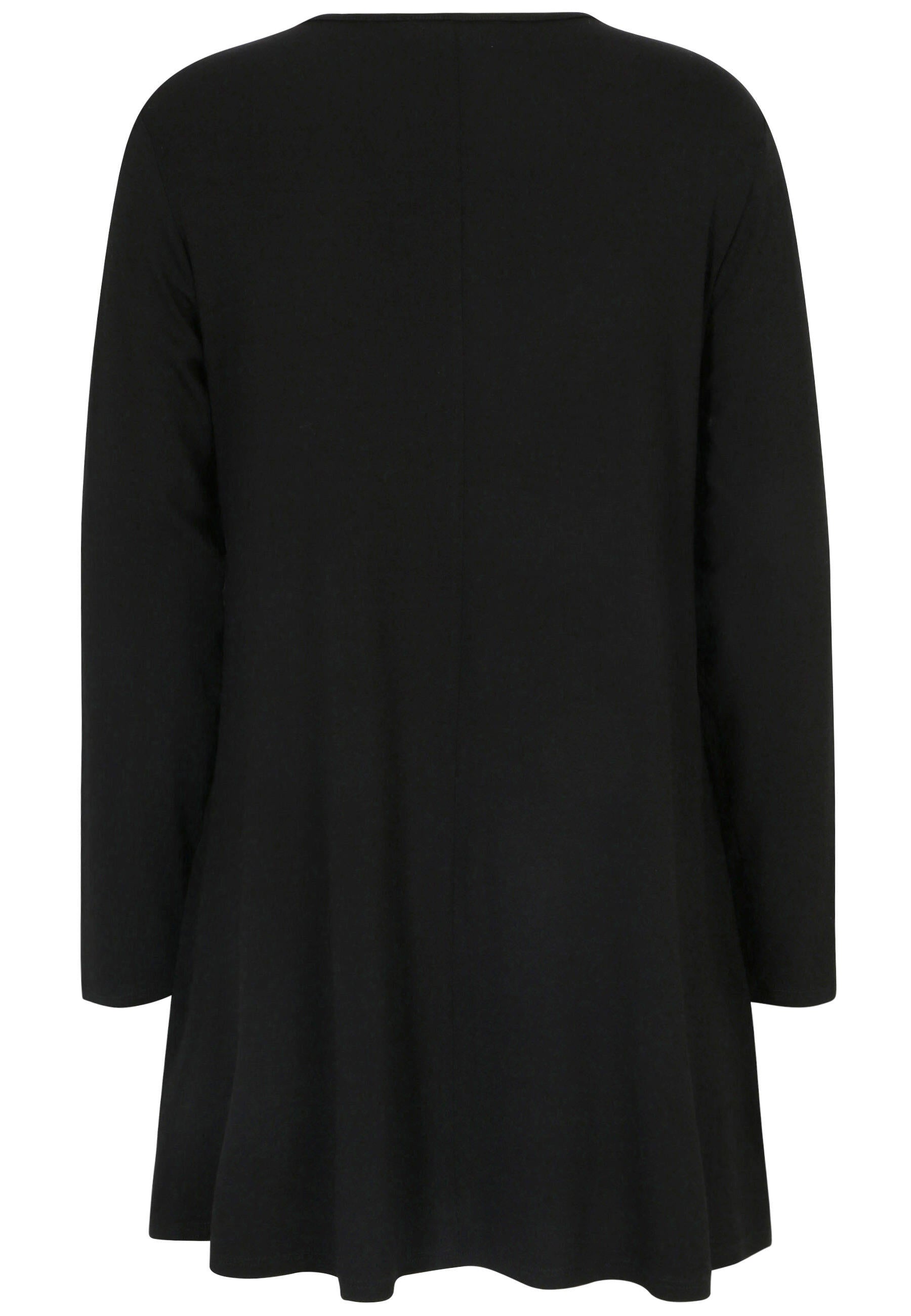 Tunika - 99-Schwarz - Schwarz